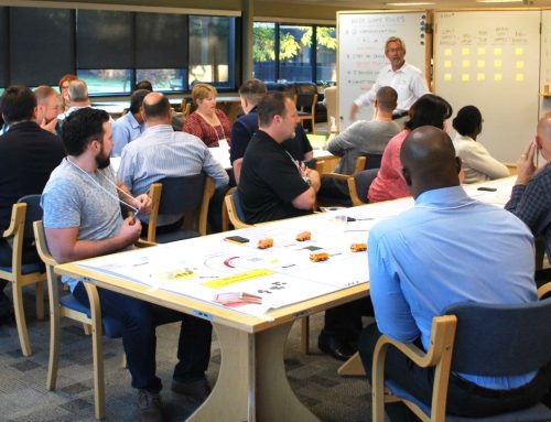 Lean Learning Center’s 2017 Lean Experience Course Schedules Now Available