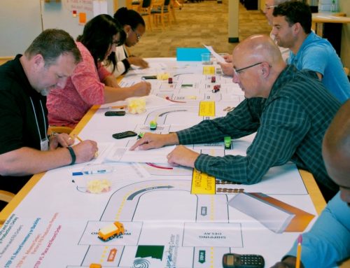 Registration Available for The Lean Experience®® December Course