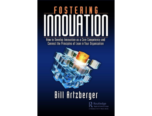 Unlocking Creativity in Business: A First Look at “Fostering Innovation”