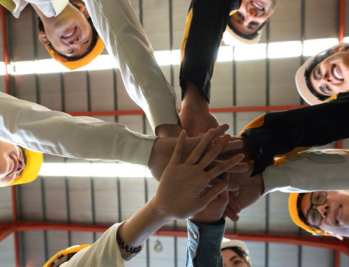 The First Step to Transforming into a Learning Organization: The Power of the Lean Experience®